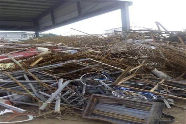 汤原县有色金属废渣回收